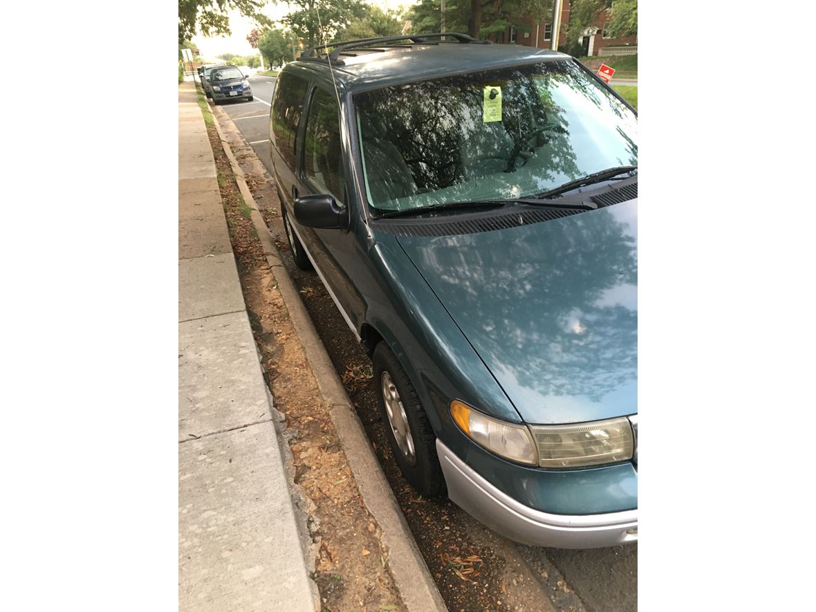 1997 Mercury Villager for sale by owner in Arlington