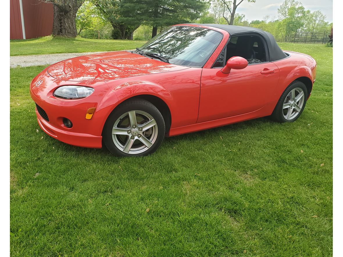 2006 Mazda MX-5 for sale by owner in Brookville