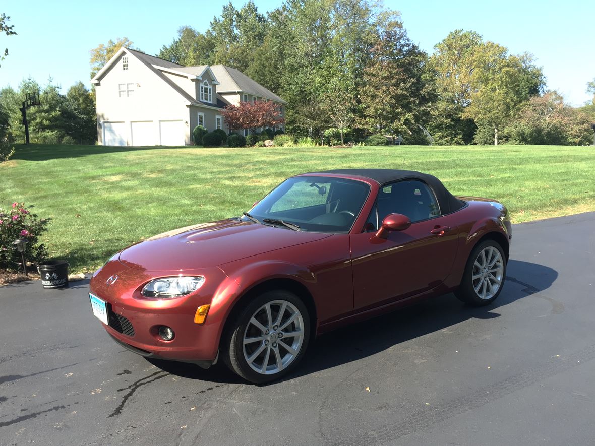 2006 Miata MX5 for sale by owner in Cheshire