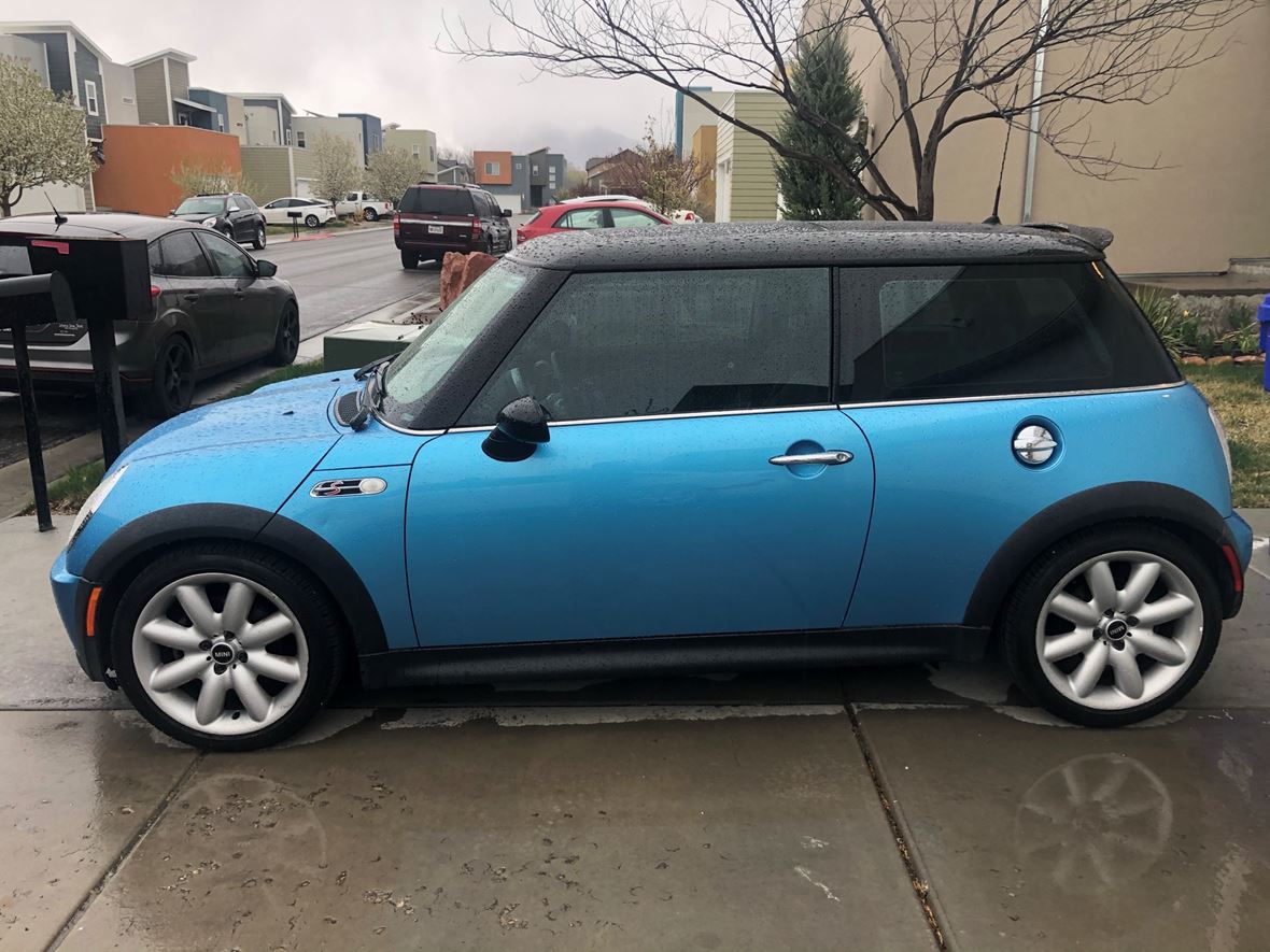 2003 MINI Cooper for sale by owner in Salt Lake City