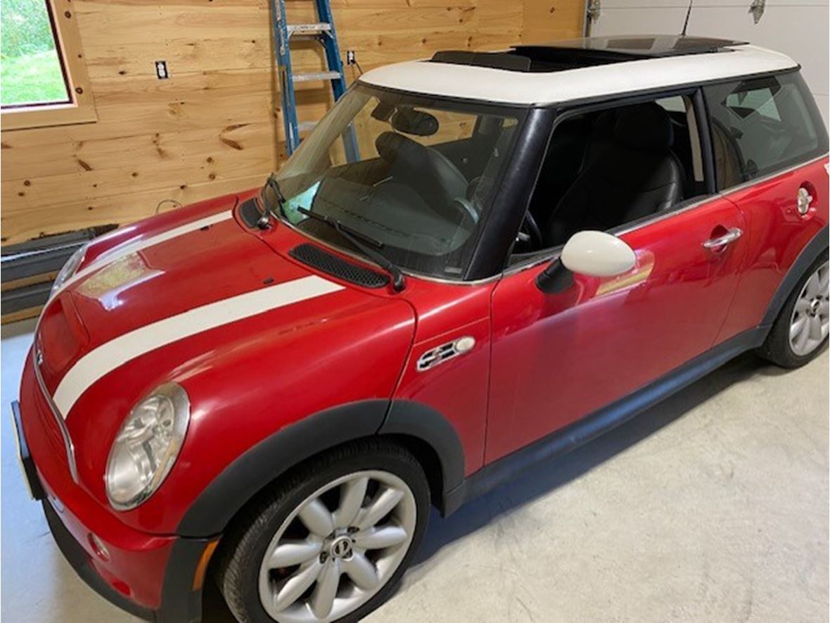 2006 MINI Cooper for Sale by Owner in Johnson, VT 05656