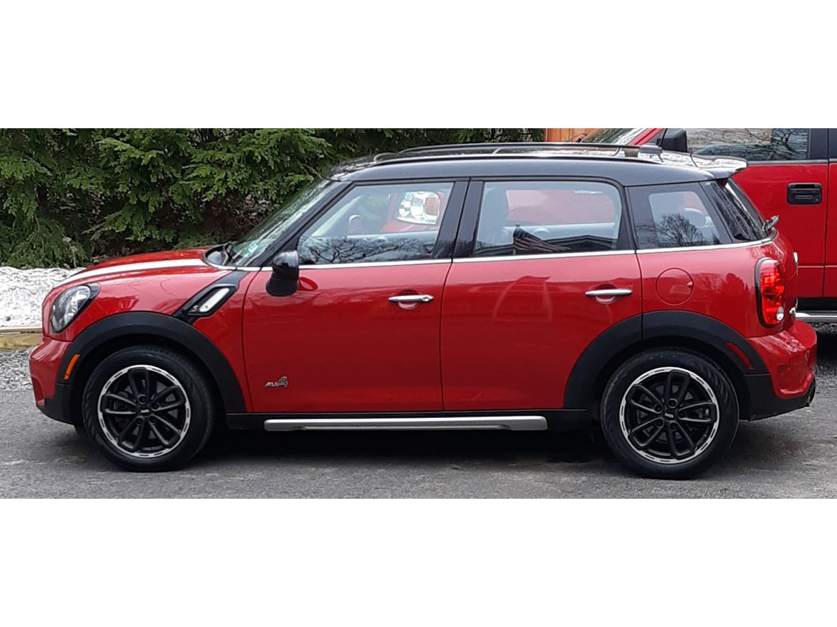 2015 MINI Cooper Countryman s all 4 for sale by owner in Milford