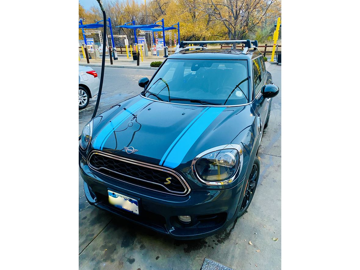 2019 MINI Cooper Countryman SE for sale by owner in Fort Collins