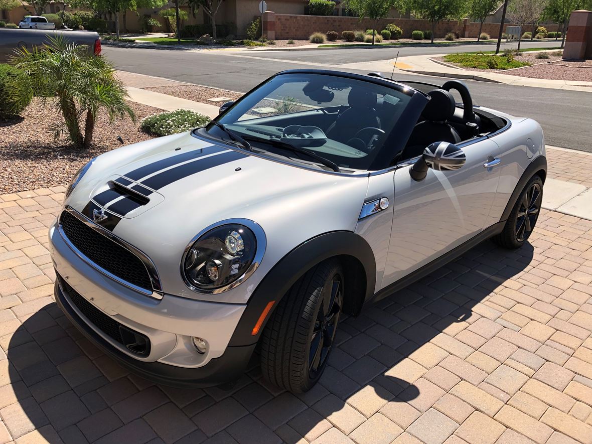 2013 MINI Cooper Roadster for Sale by Owner in Gilbert, AZ 85297