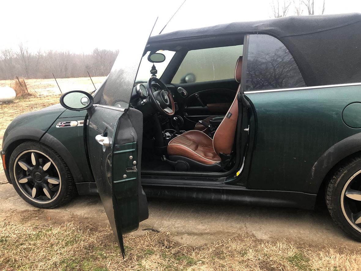 2007 MINI Cooper S for sale by owner in Gallatin