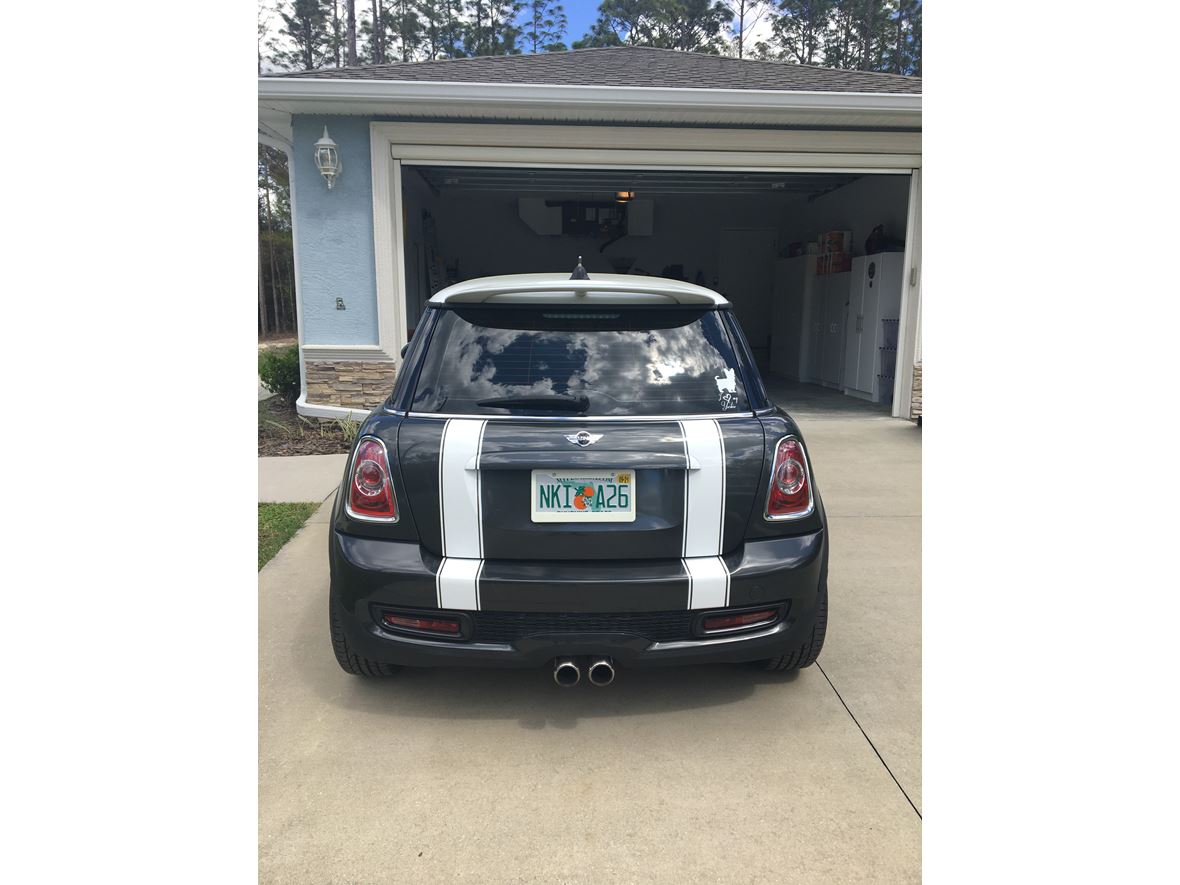 2011 MINI Cooper S for sale by owner in Dunnellon
