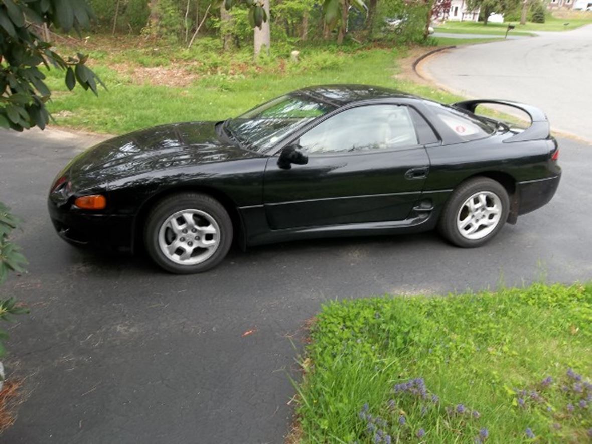 1998 Mitsubishi 3000GT for sale by owner in Billerica