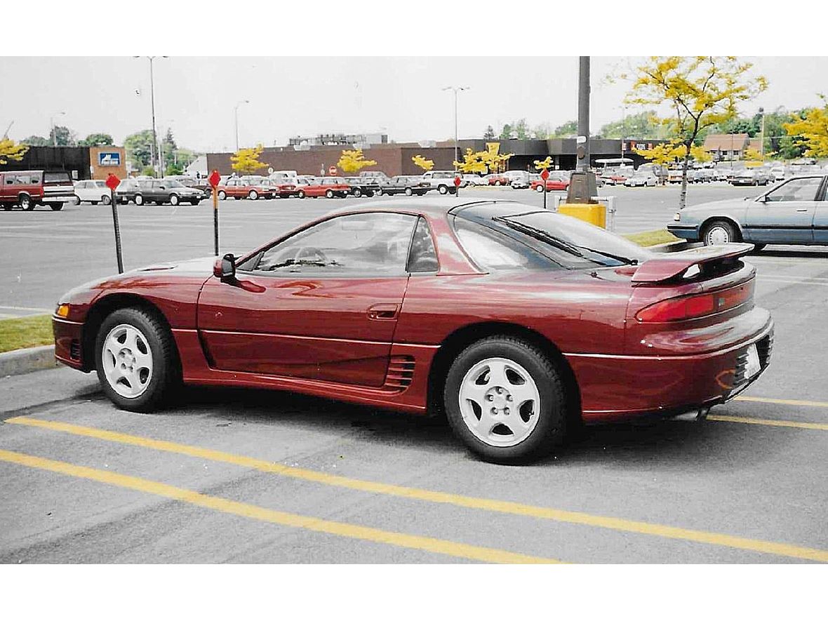 2001 Mitsubishi 3000GT for sale by owner in Camillus
