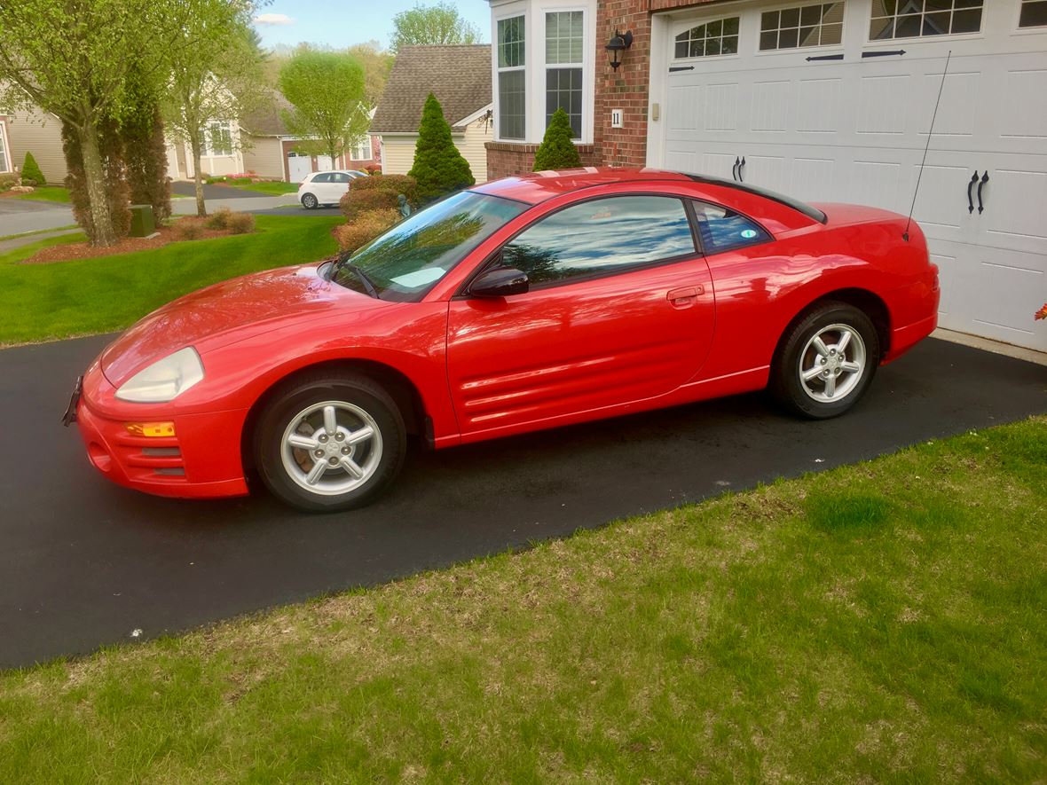 2003 Mitsubishi Eclipse for Sale by Owner in Methuen, MA 01844