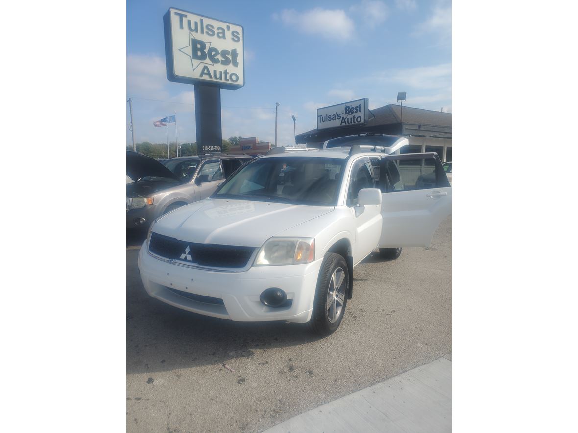 2010 Mitsubishi Endeavor for sale by owner in Tulsa