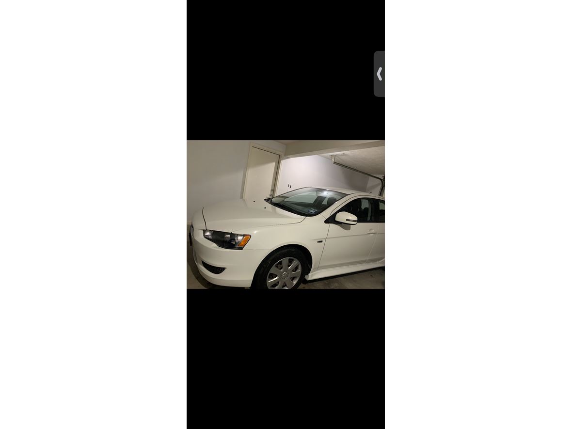 2015 Mitsubishi Lancer for sale by owner in Omaha