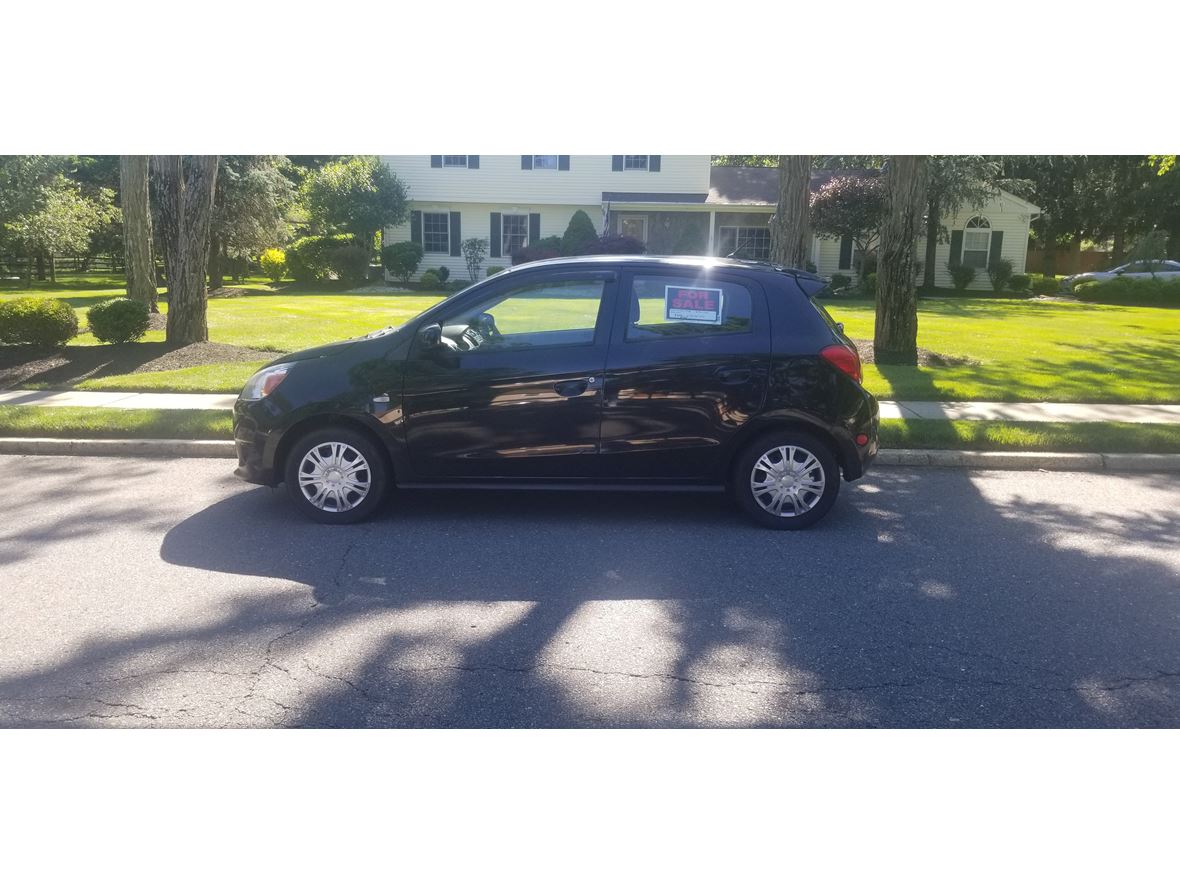 2015 Mitsubishi Mirage for sale by owner in Eatontown