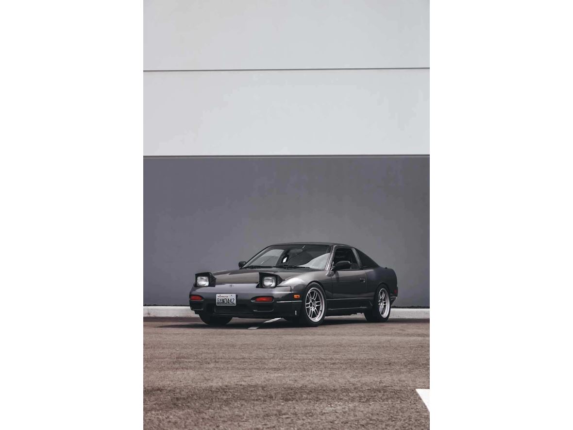 1991 Nissan 240SX for sale by owner in Greenacres