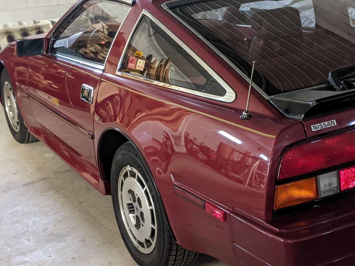 1986 Nissan 300ZX for sale by owner in Peotone
