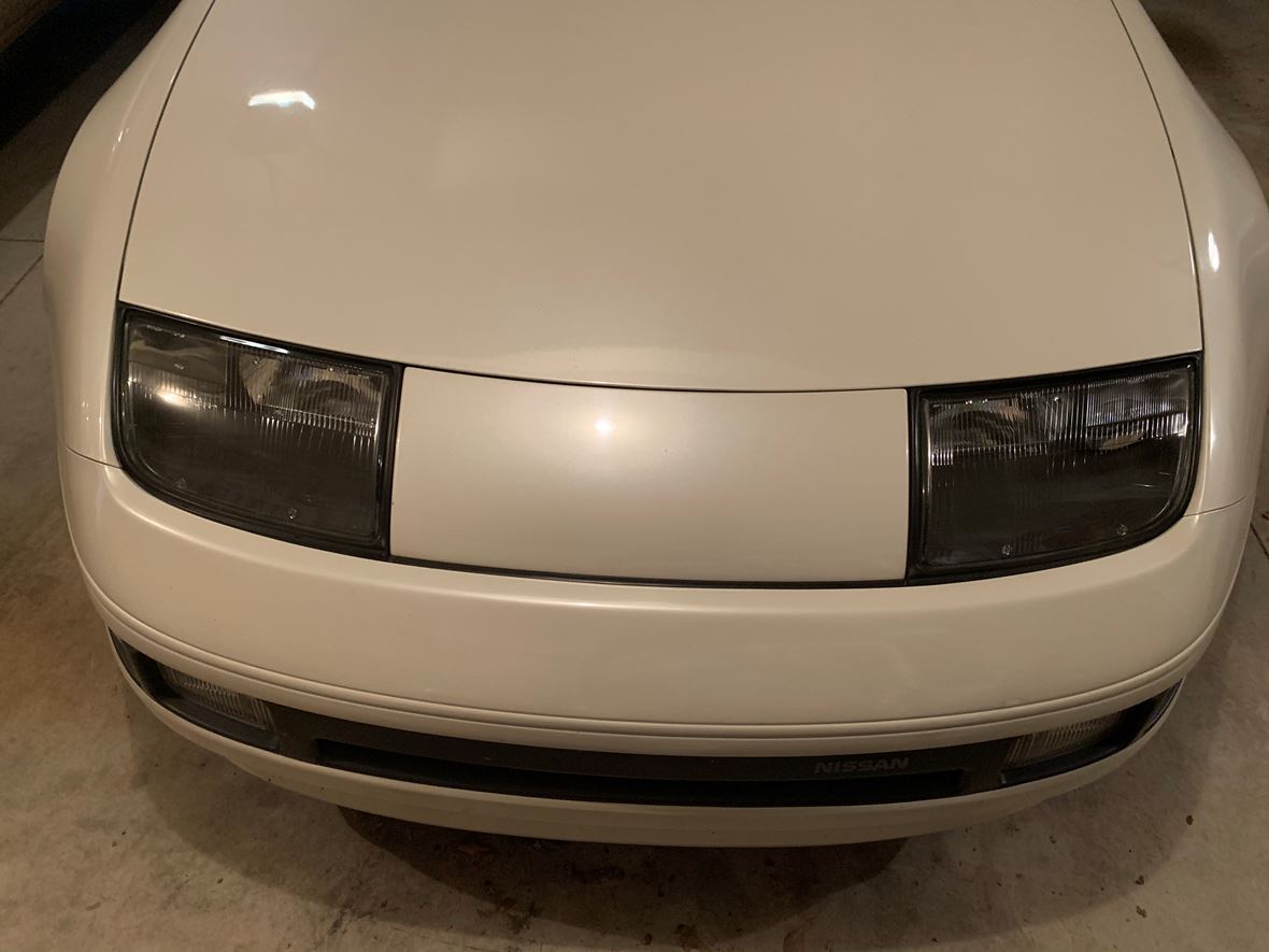 1990 Nissan 300ZX for sale by owner in Evansville