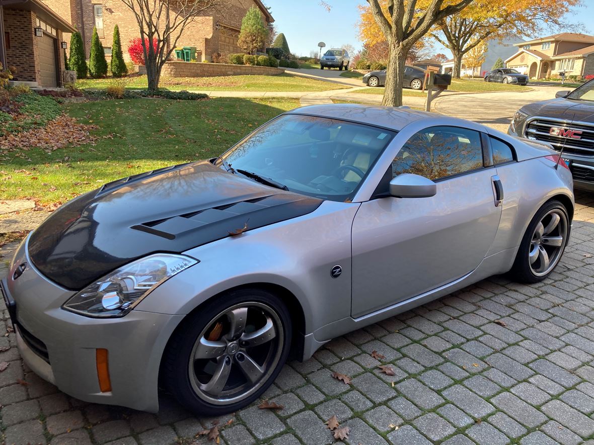 2008 Nissan 350Z for sale by owner in Lemont