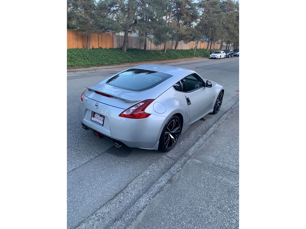 2020 Nissan 370Z for sale by owner in Issaquah