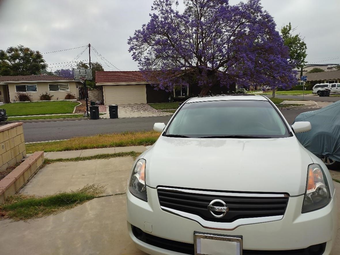 2008 Nissan Altima SL for sale by owner in Orange