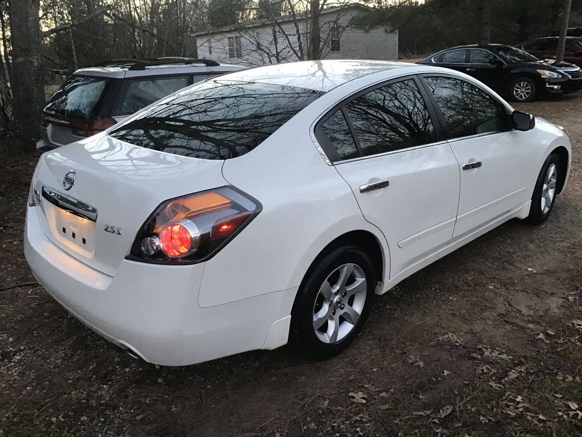 2012 Nissan Altima for Sale by Owner in Oxford, NC 27565