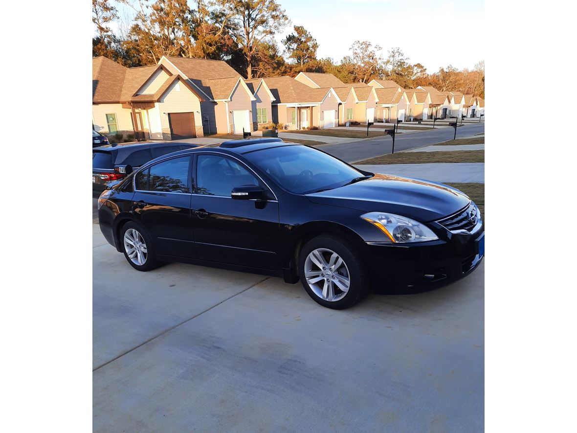 2012 Nissan Altima for sale by owner in Clanton