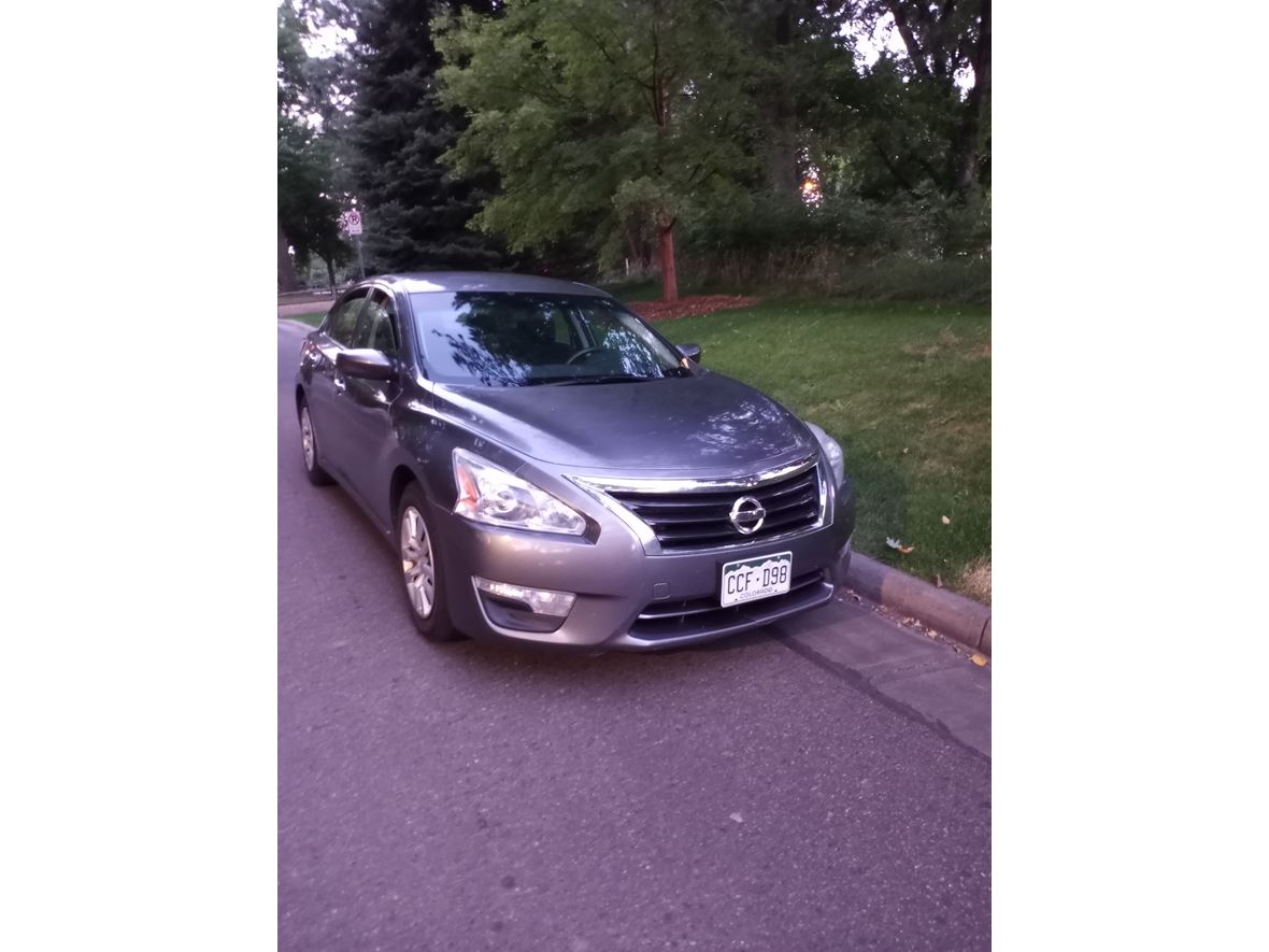 2014 Nissan Altima for sale by owner in Fort Collins