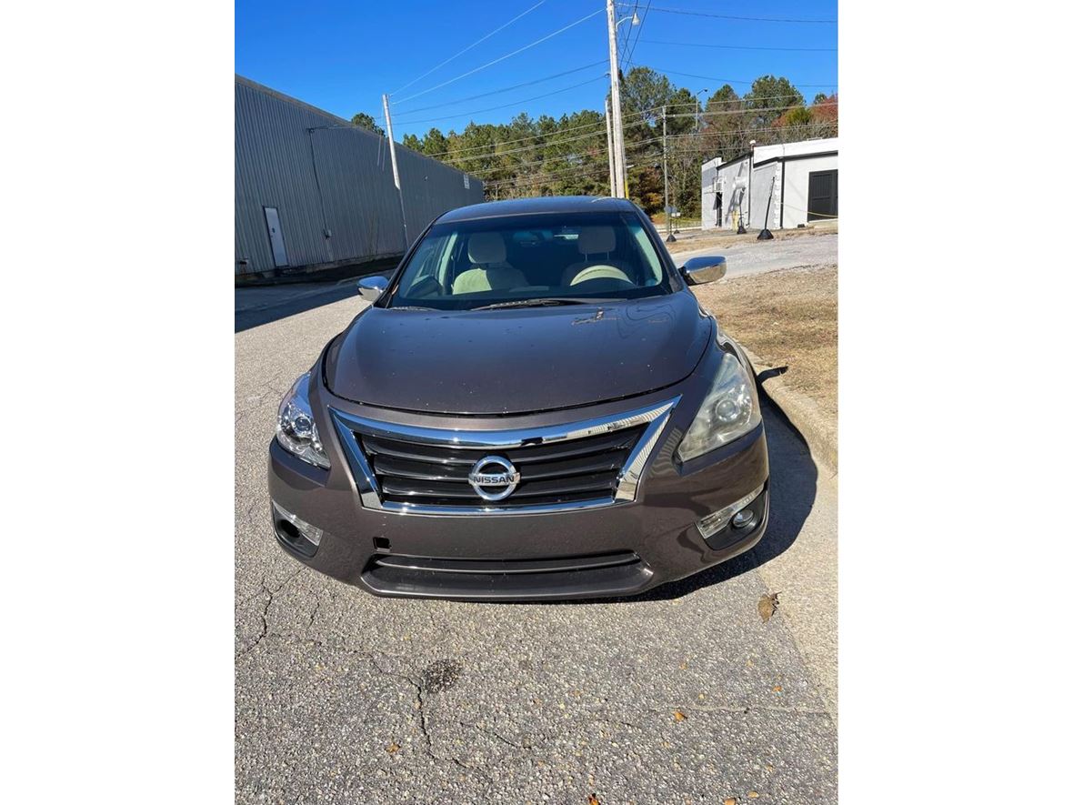 2014 Nissan Altima for Sale by Owner in Wilson, NC 27893