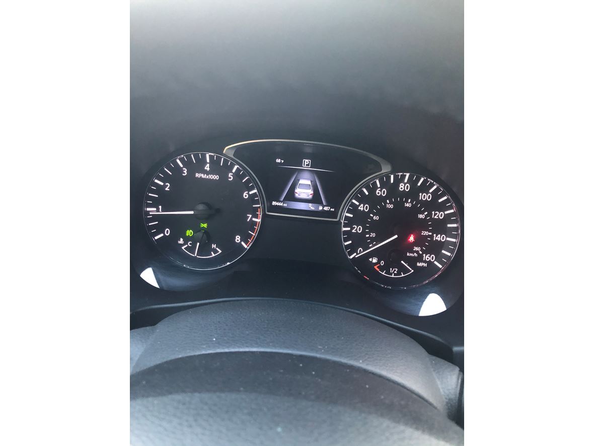 2017 Nissan Altima Private Car Sale in Dumas, AR 71639