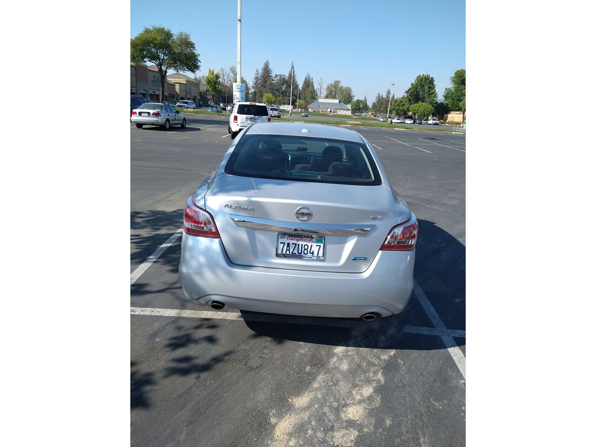 2013 Nissan Altima SV for sale by owner in Rocklin
