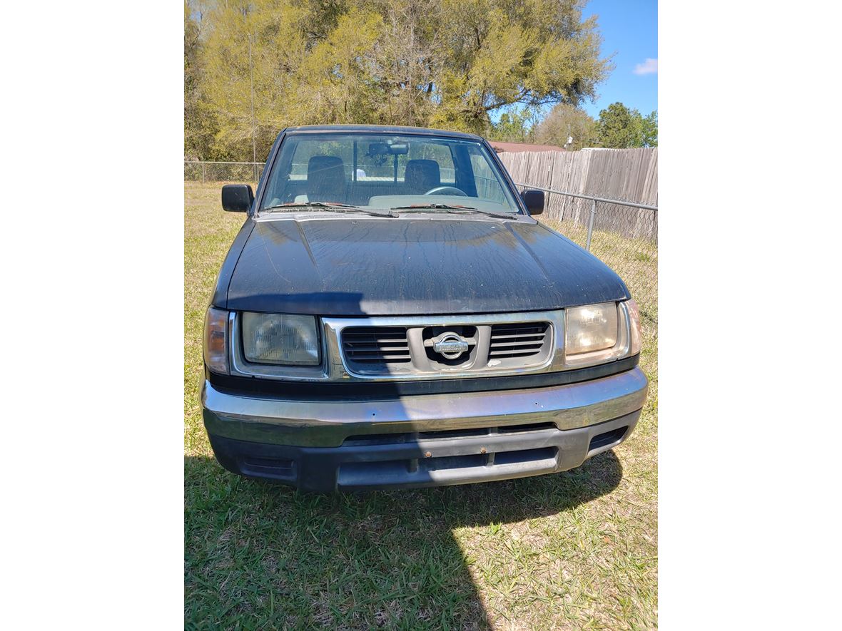 1998 Nissan Frontier Classic Car Summerfield, FL 34491