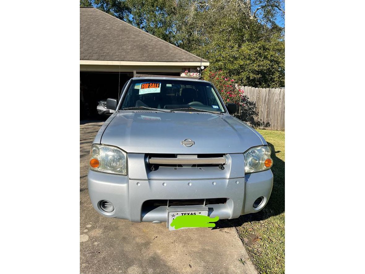 2001 Nissan Frontier for sale by owner in New Caney