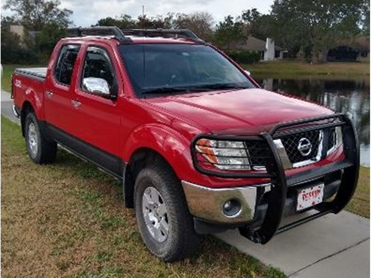 2007 Nissan Frontier for Sale by Owner in Casselberry, FL 32707