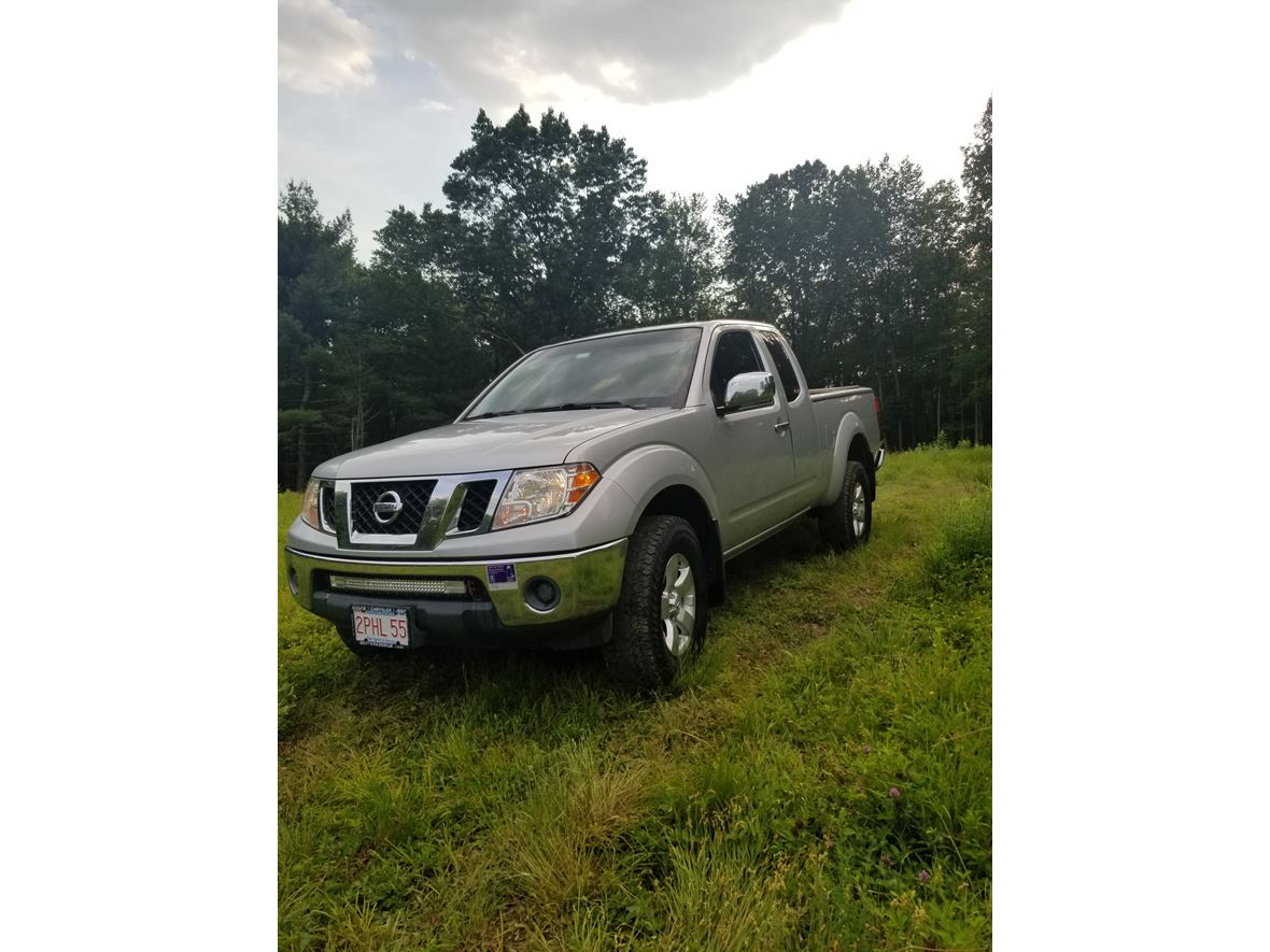 2009 Nissan Frontier for sale by owner in Westfield