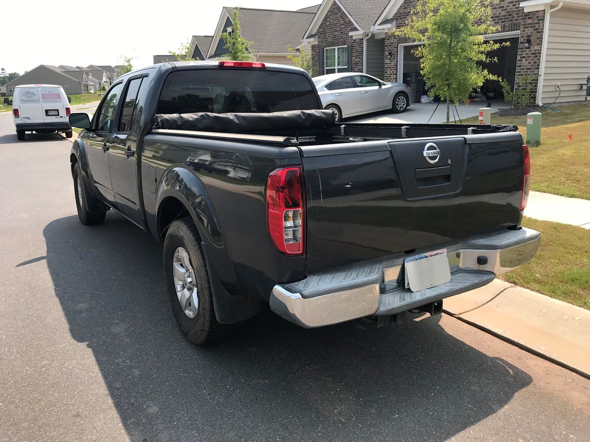 2010 Nissan Frontier for sale by owner in Fort Mill