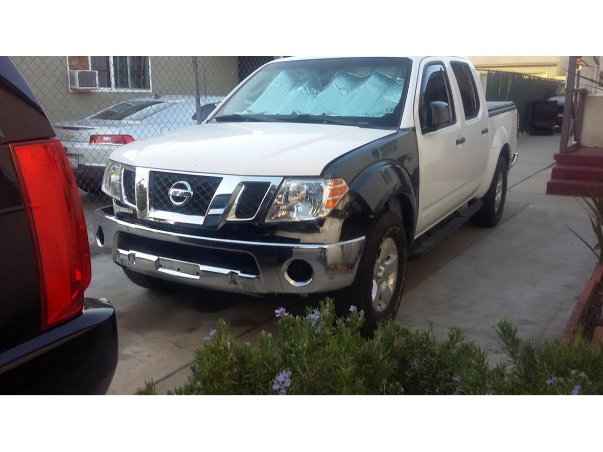 2010 Nissan Frontier for sale by owner in South Gate