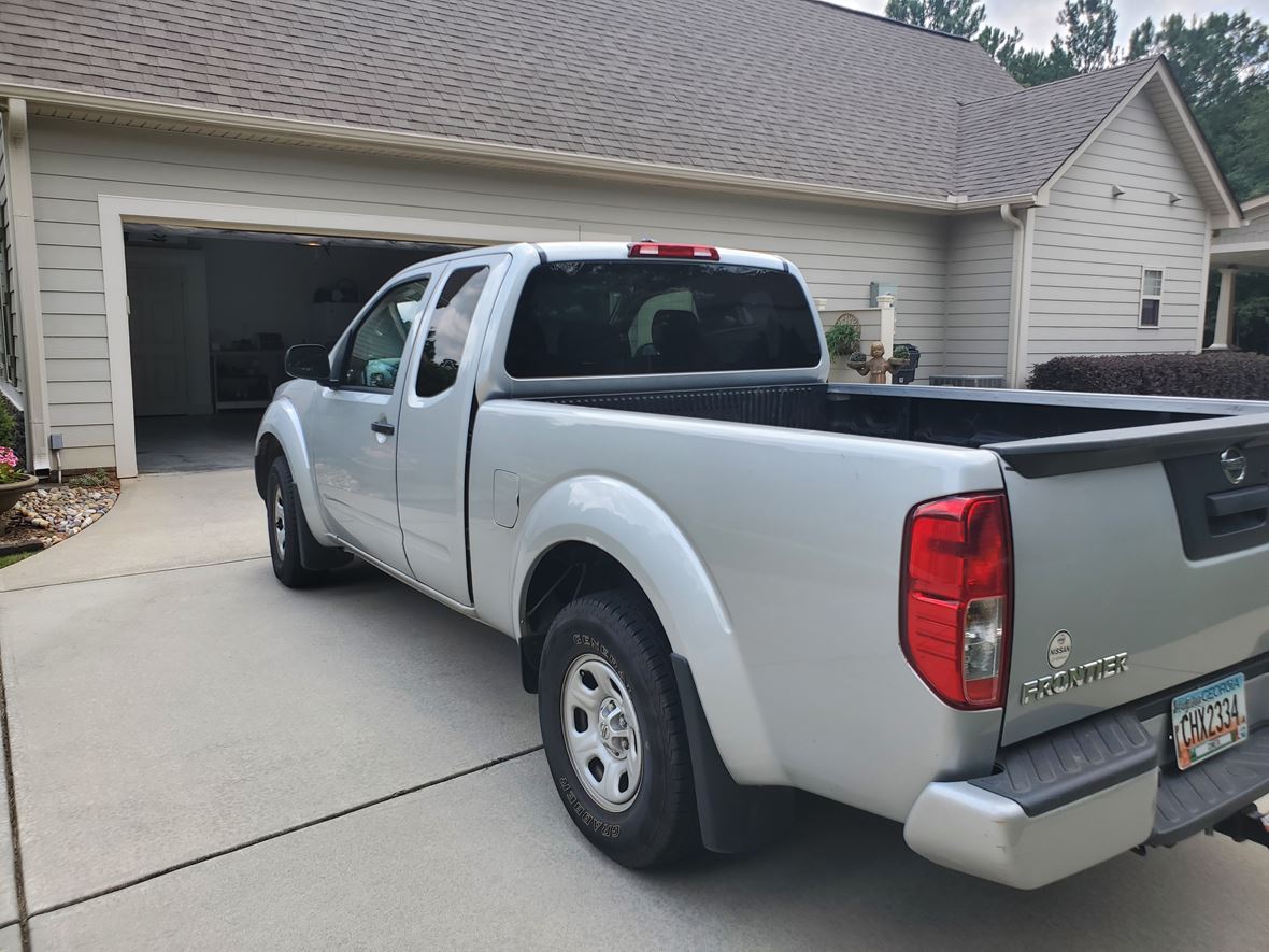 2017 Nissan Frontier for Sale by Owner in Senoia, GA 30276