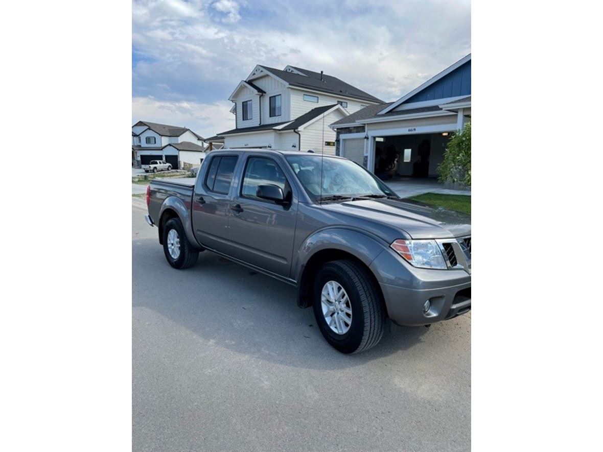 2018 Nissan Frontier for sale by owner in Timnath