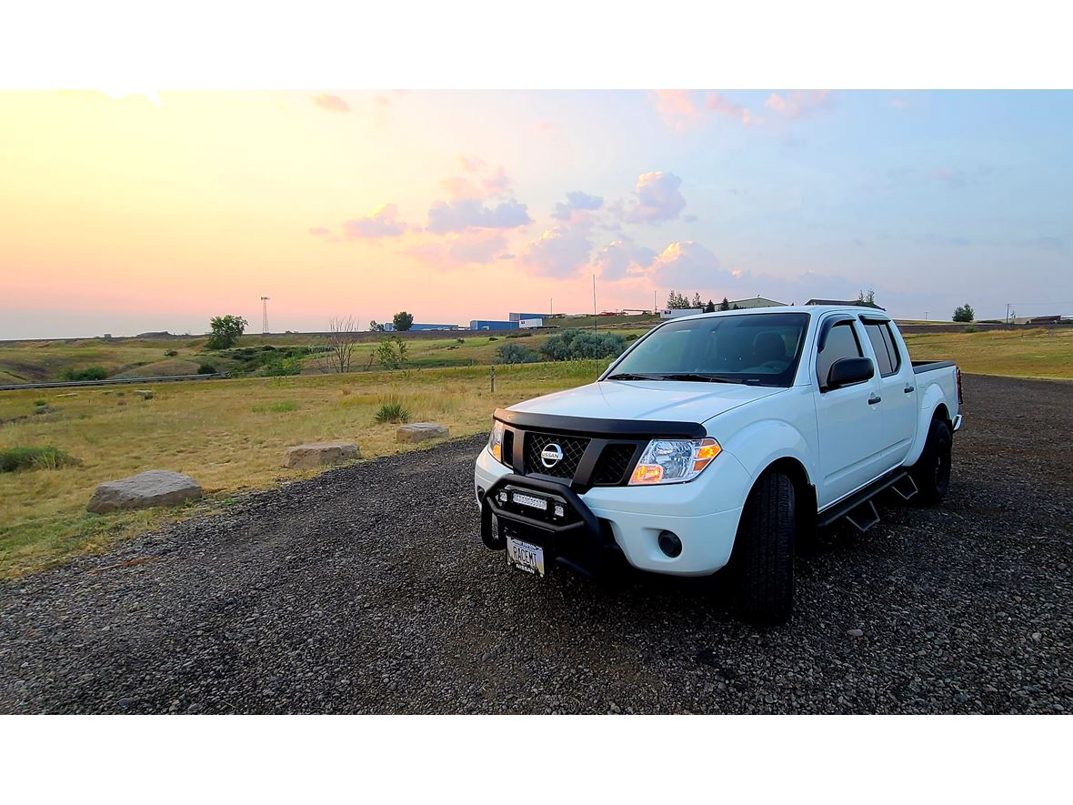 2020 Nissan Frontier for sale by owner in Great Falls