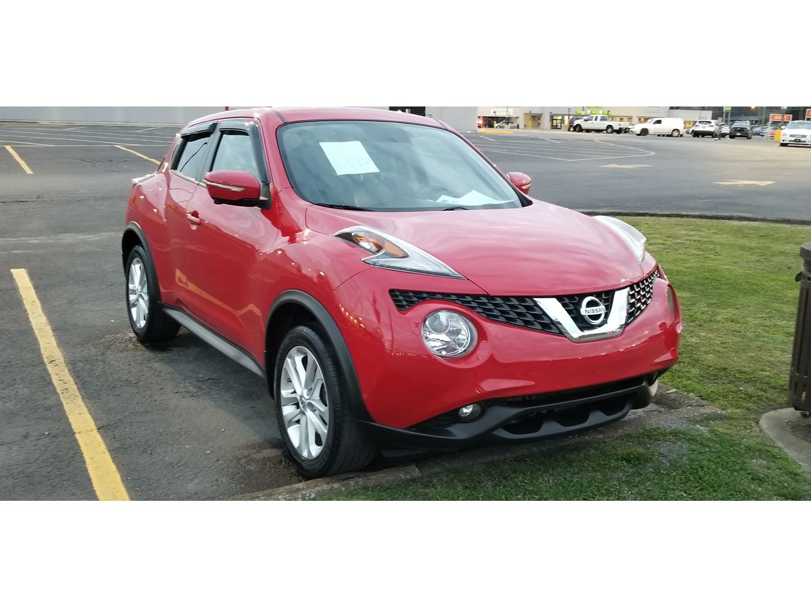 2016 Nissan Juke for sale by owner in Rossville