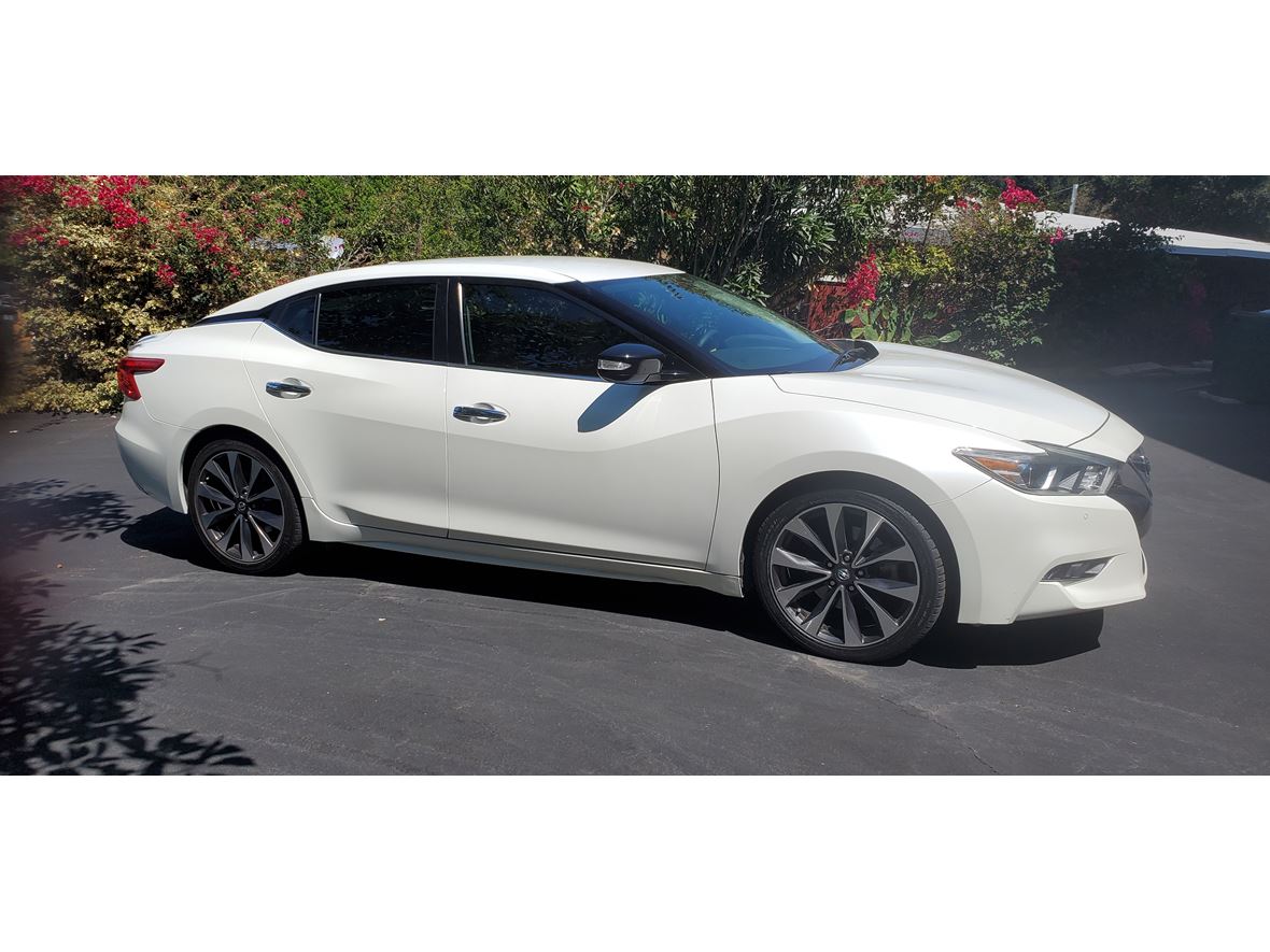 2016 Nissan Maxima for Sale by Owner in Escondido, CA 92026