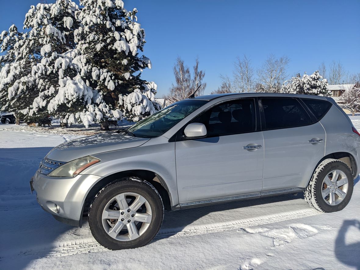 2006 Nissan Murano for sale by owner in Bozeman