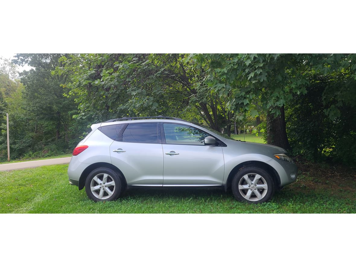 2009 Nissan Murano for sale by owner in Morristown