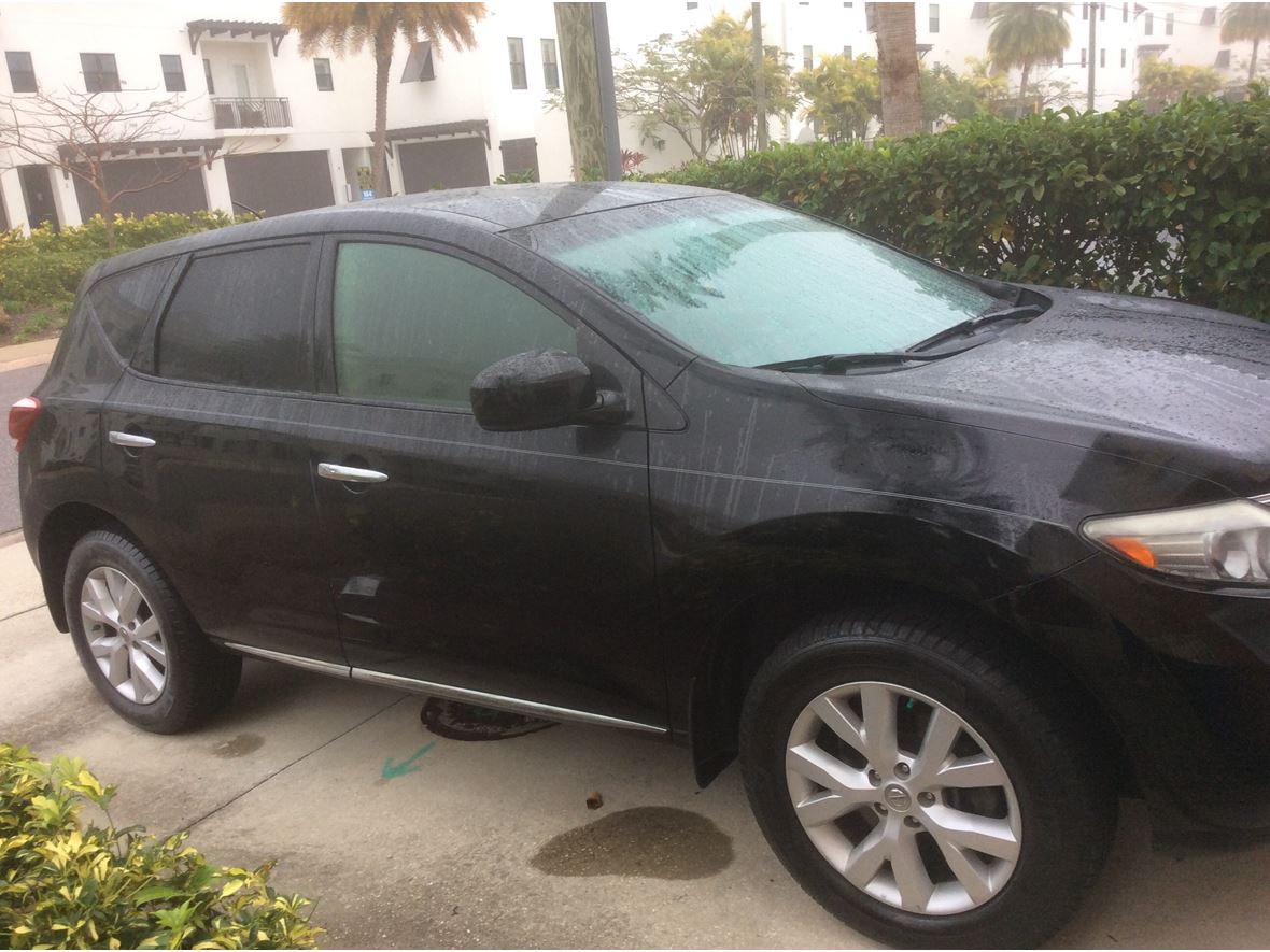 2011 Nissan Murano for sale by owner in Clearwater Beach