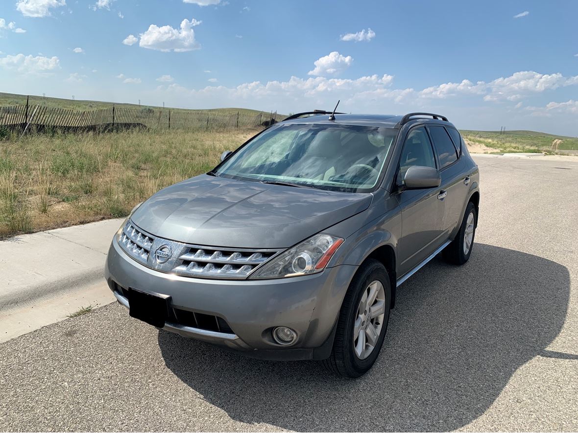2007 Nissan Murano SL for sale by owner in Natrona
