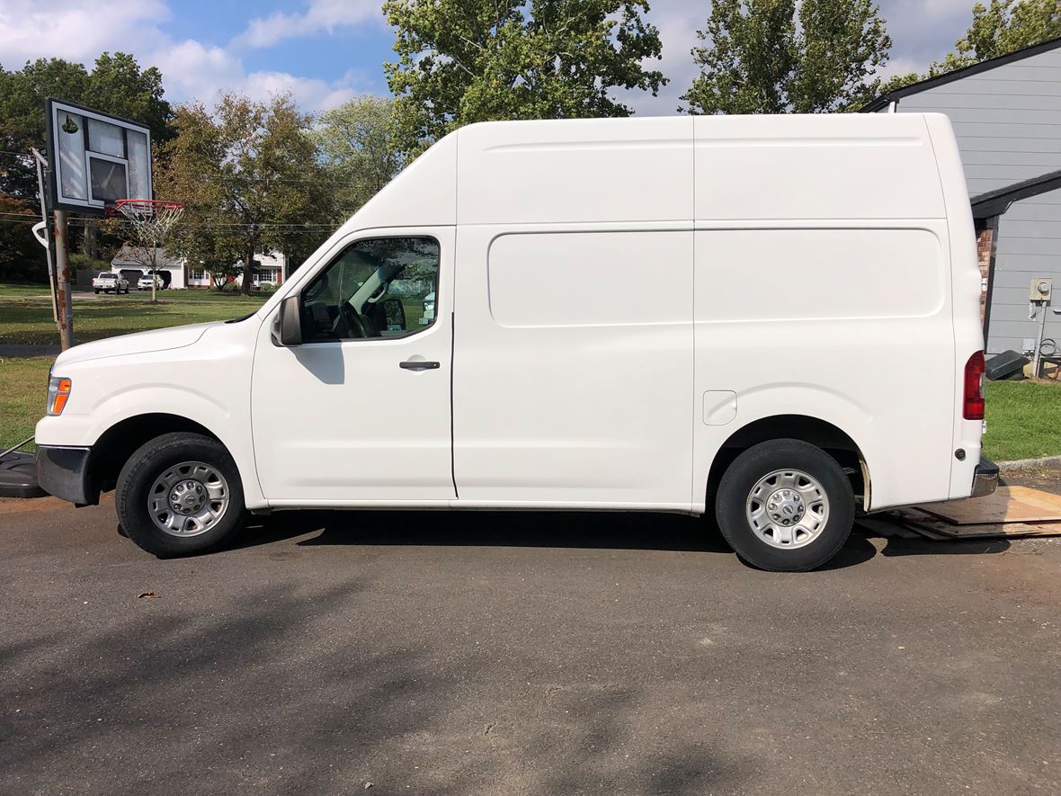 2013 Nissan NV Cargo for sale by owner in Englishtown