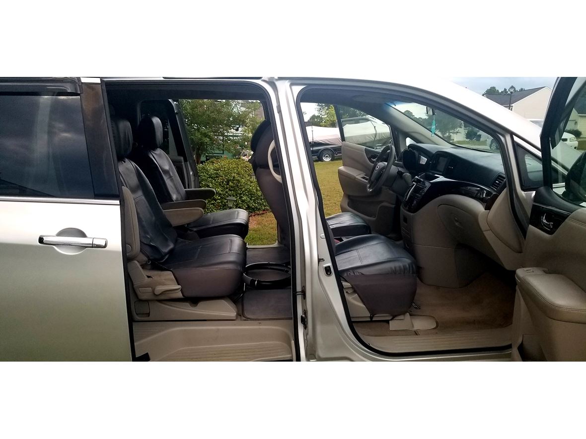 2011 Nissan Quest for sale by owner in Elgin