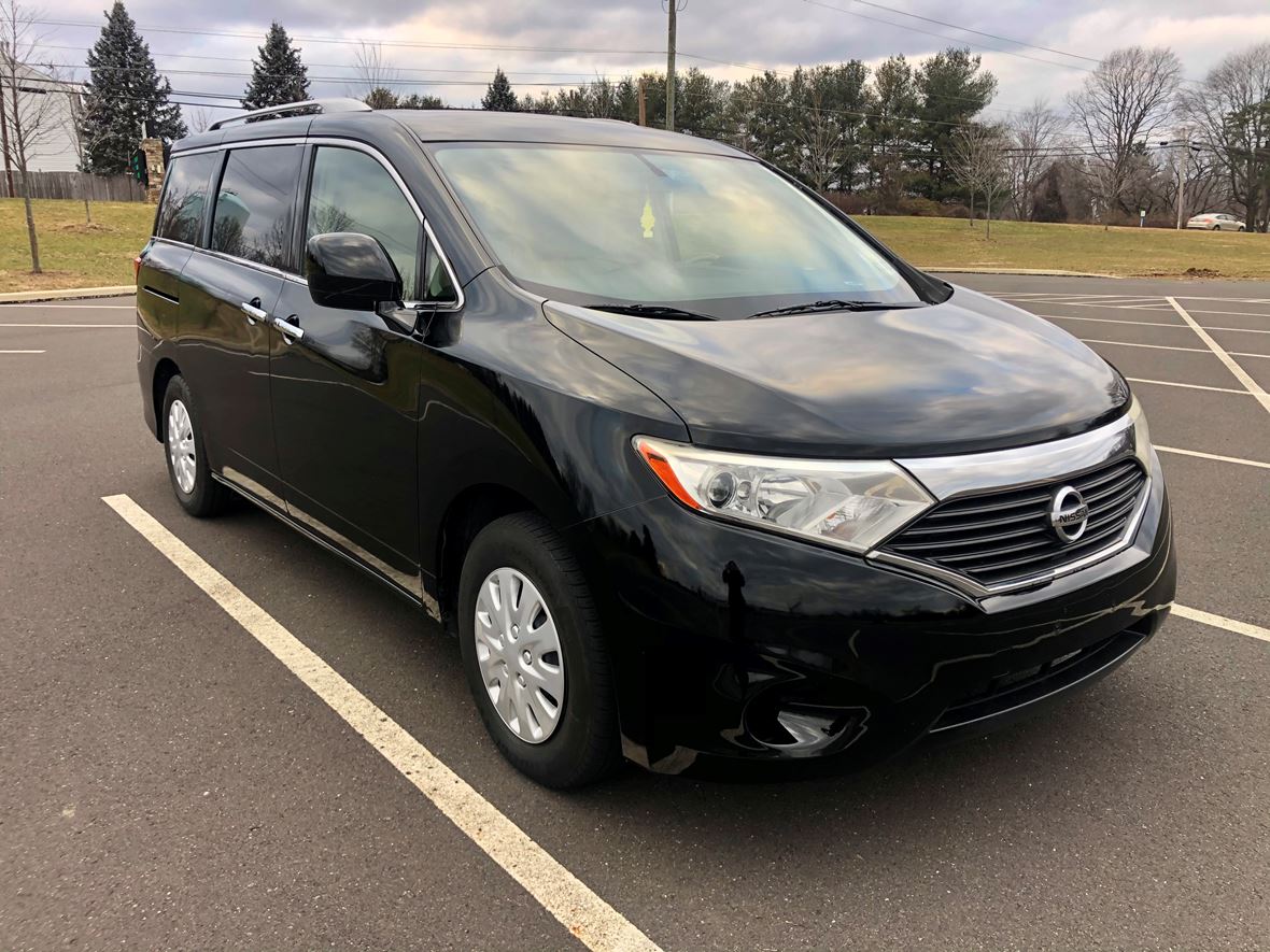 2012 Nissan Quest for sale by owner in Philadelphia