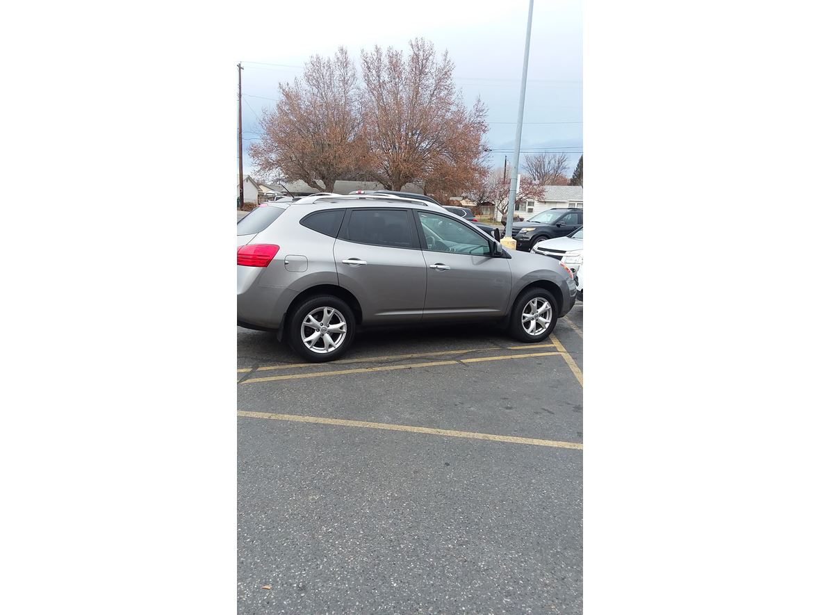 2010 Nissan Rogue for sale by owner in Kennewick