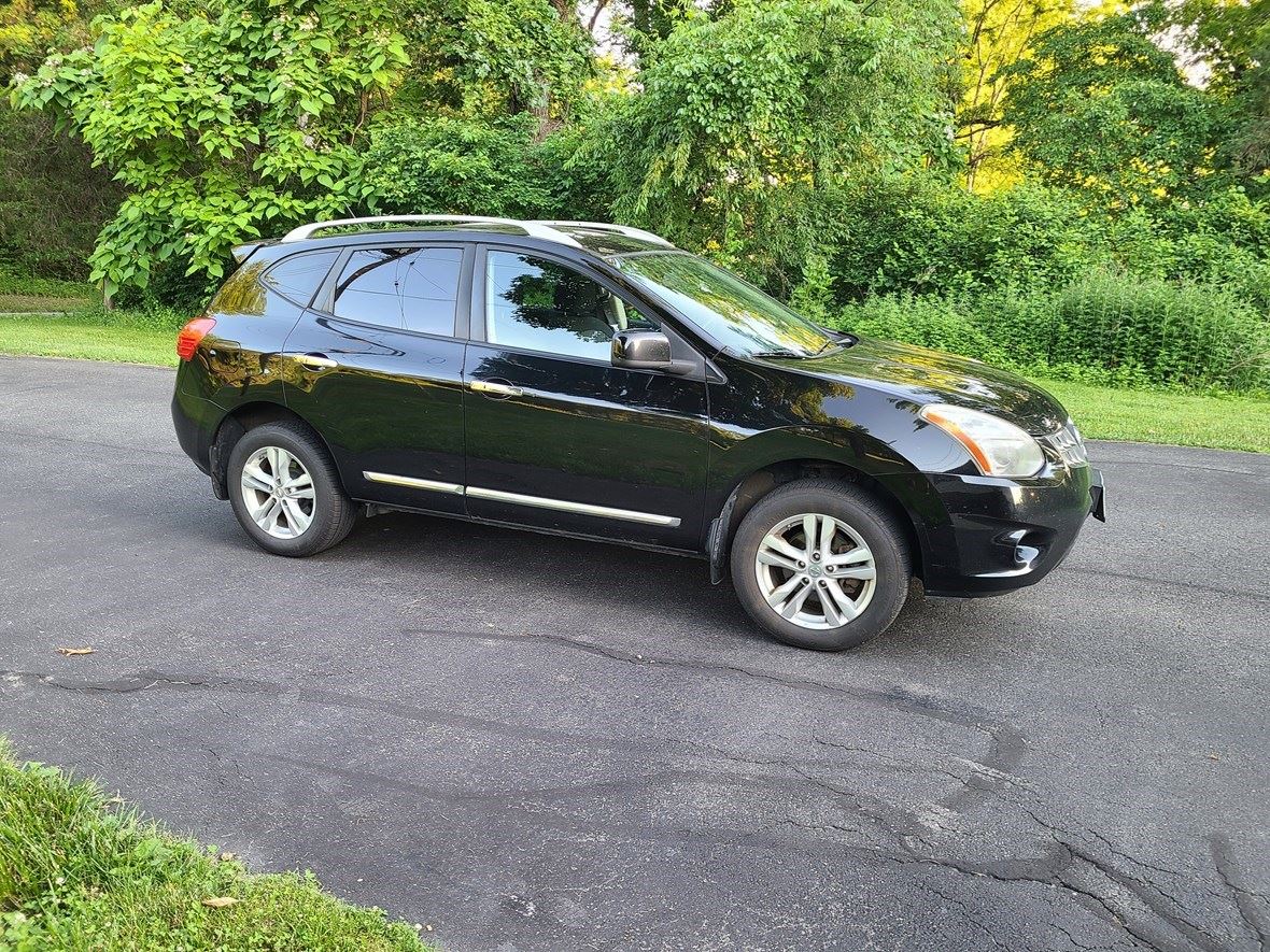 2013 Nissan Rogue for sale by owner in Sparta