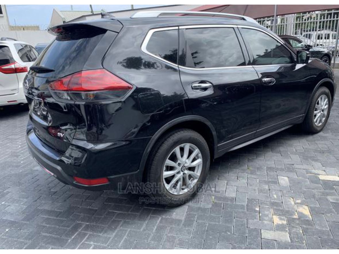 2018 Nissan Rogue for sale by owner in Odessa