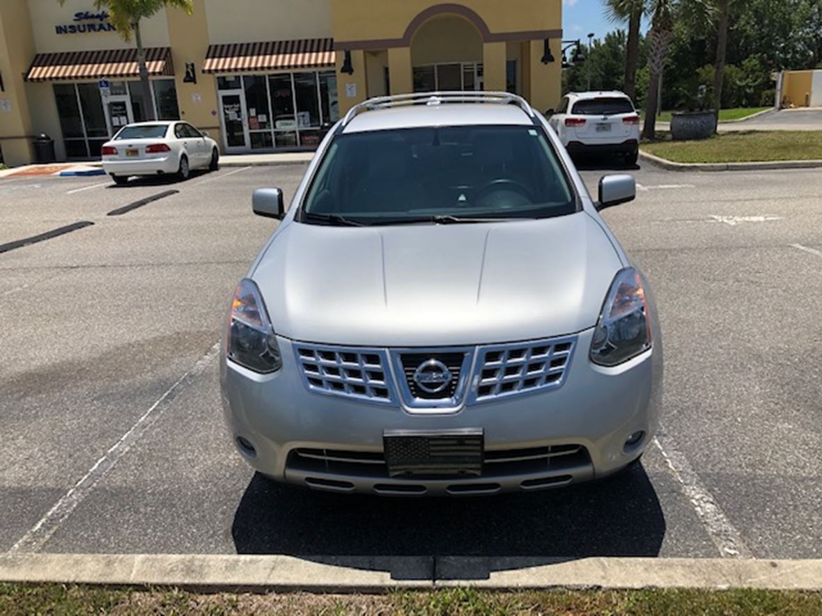 2009 Nissan Rogue SL for sale by owner in Venice